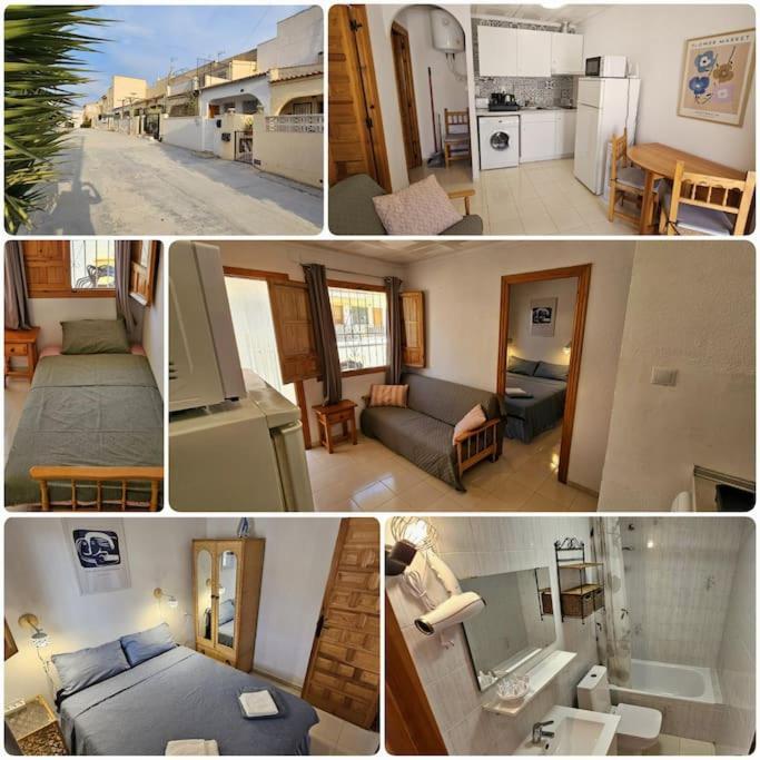 Villa Casa Cleo - Urbanizacion La Marina à San Fulgencio Extérieur photo